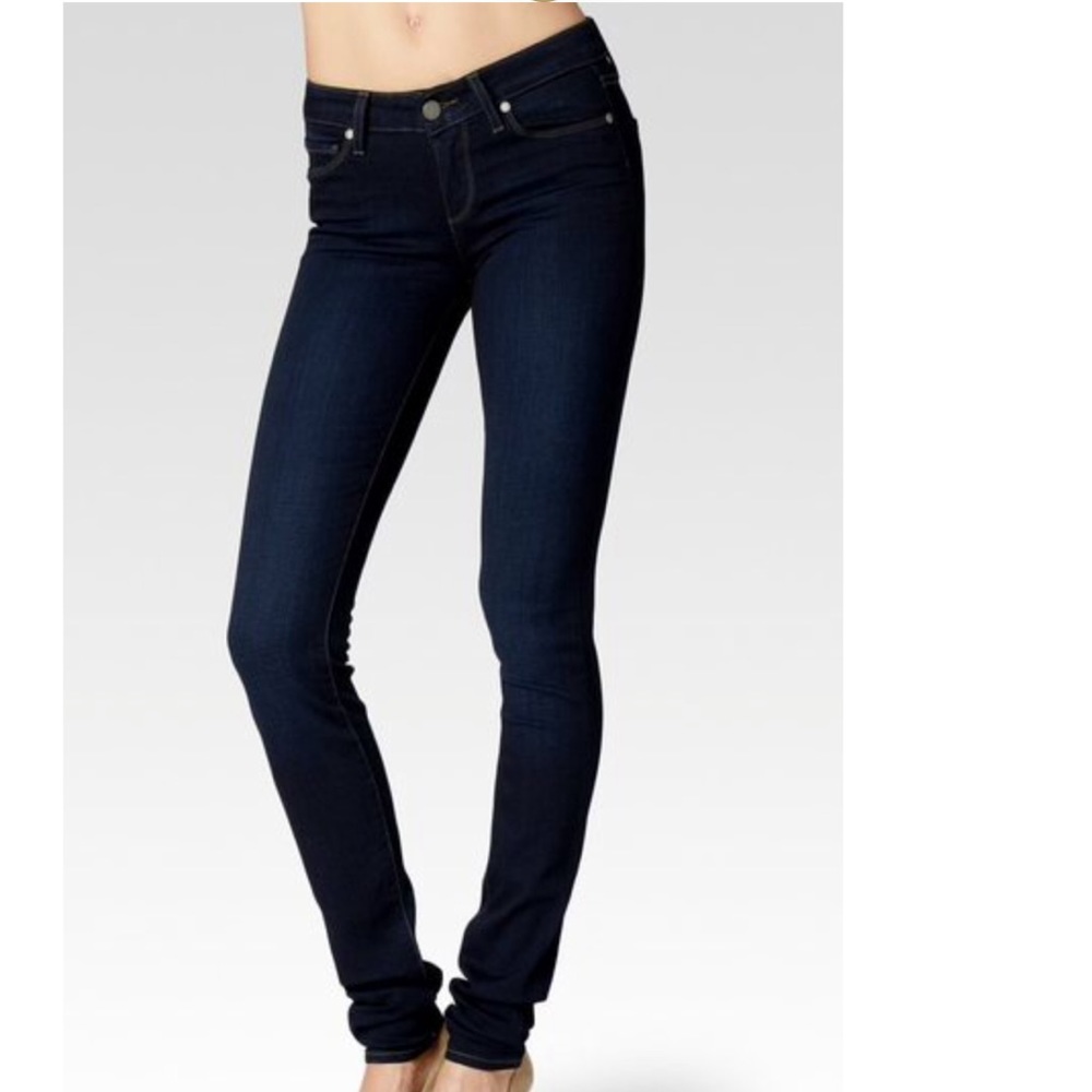 Paige Leggy Ultra Skinny jeans